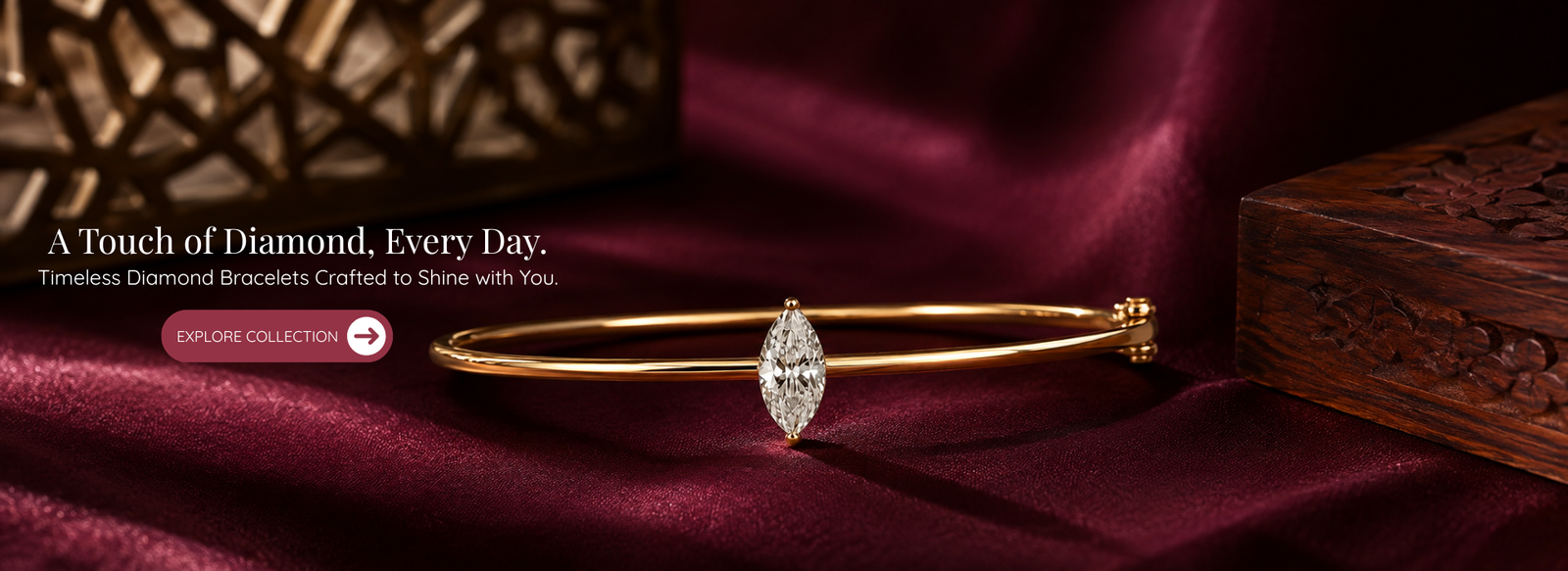 lab grown diamond jewelry by osha jewels