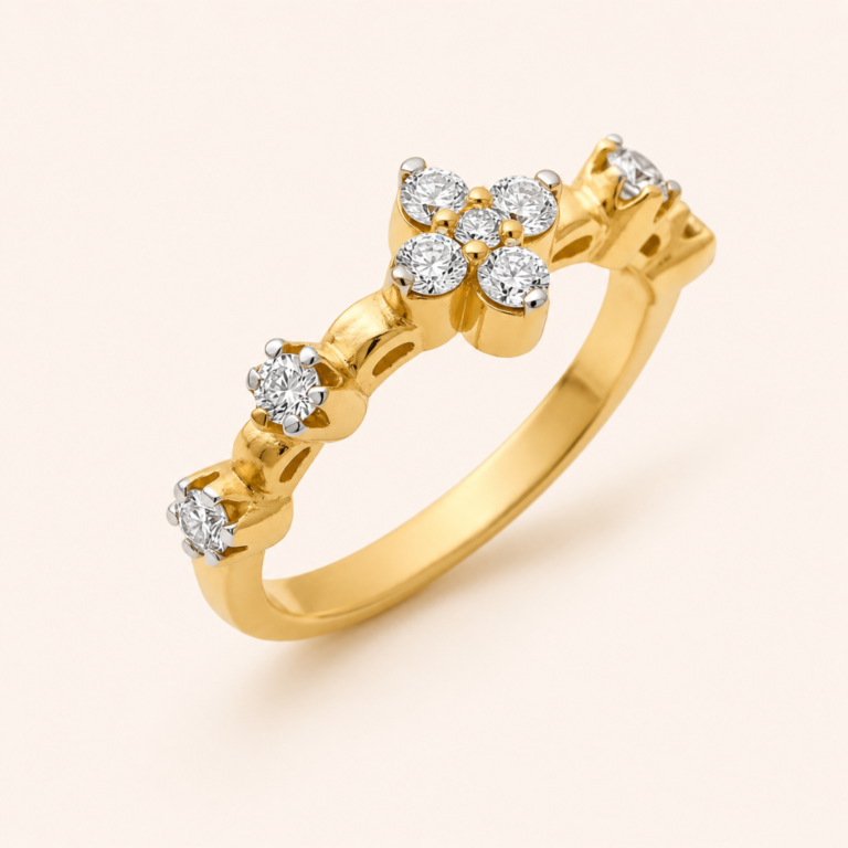osha jewels dazzling bloom tiara
