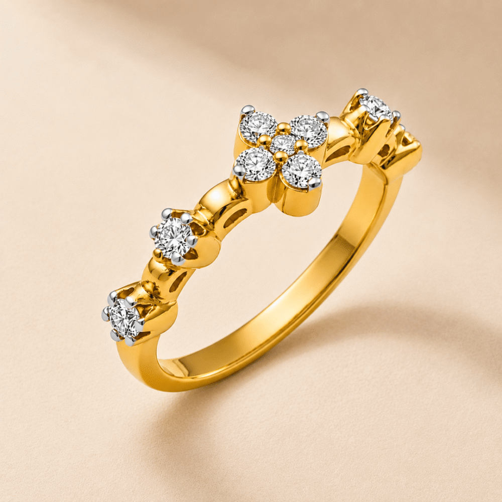 osha jewels dazzling bloom tiara