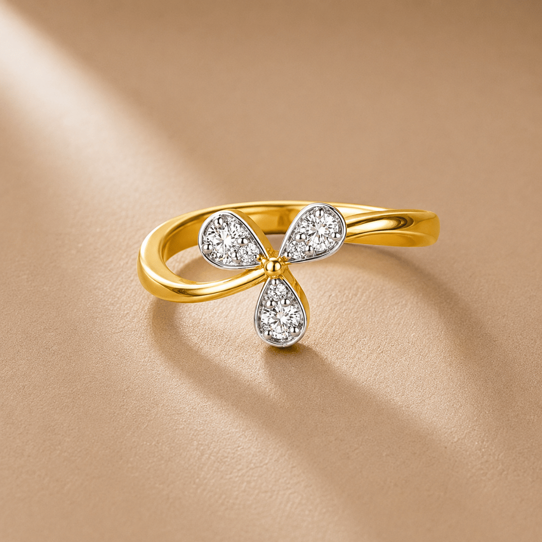 Floral Elegance Ring
