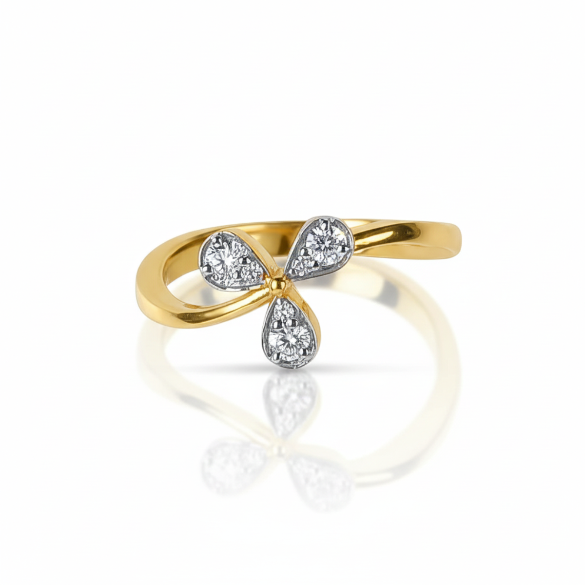 Floral Elegance Ring