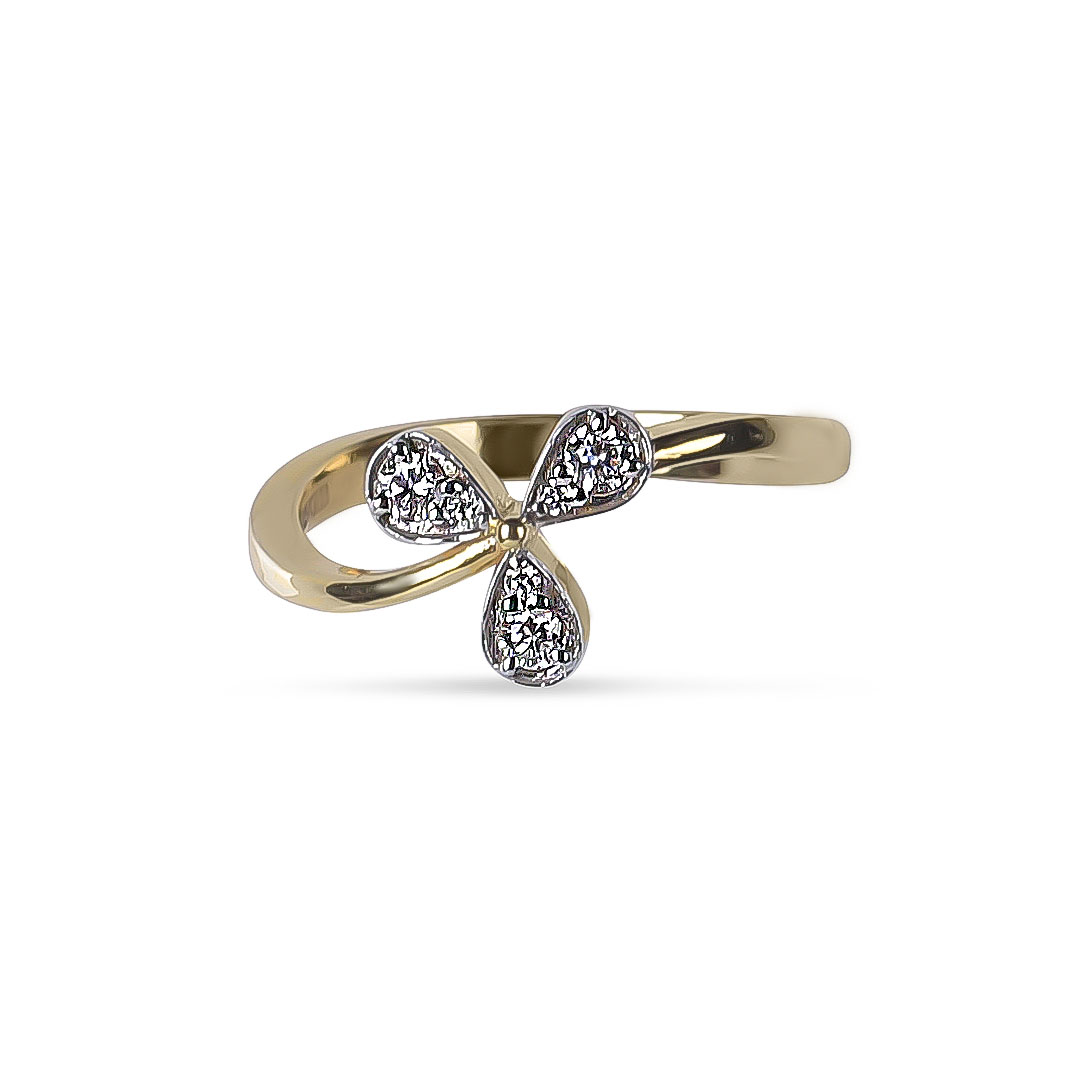 Floral Elegance Ring