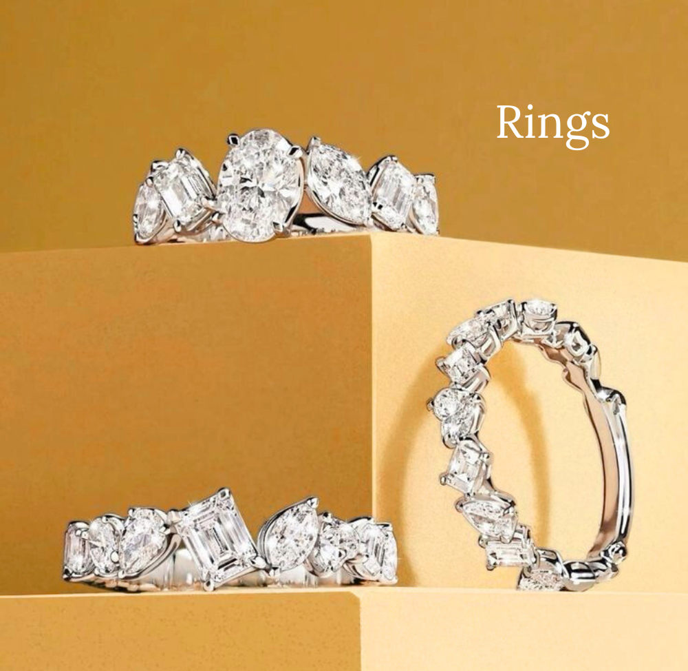 osha jewels lab grown diamond jewelry