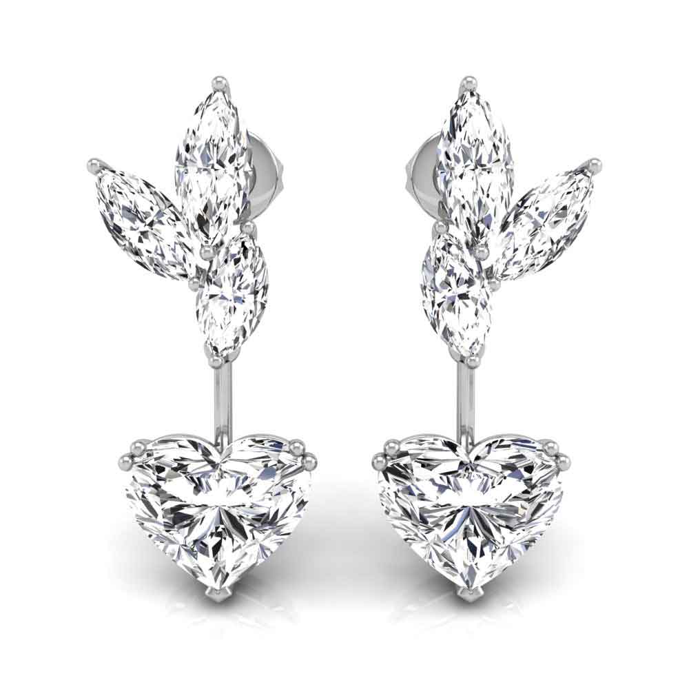 Diamond Earrings