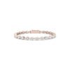 pear shape tennis bracelet from osha jewels