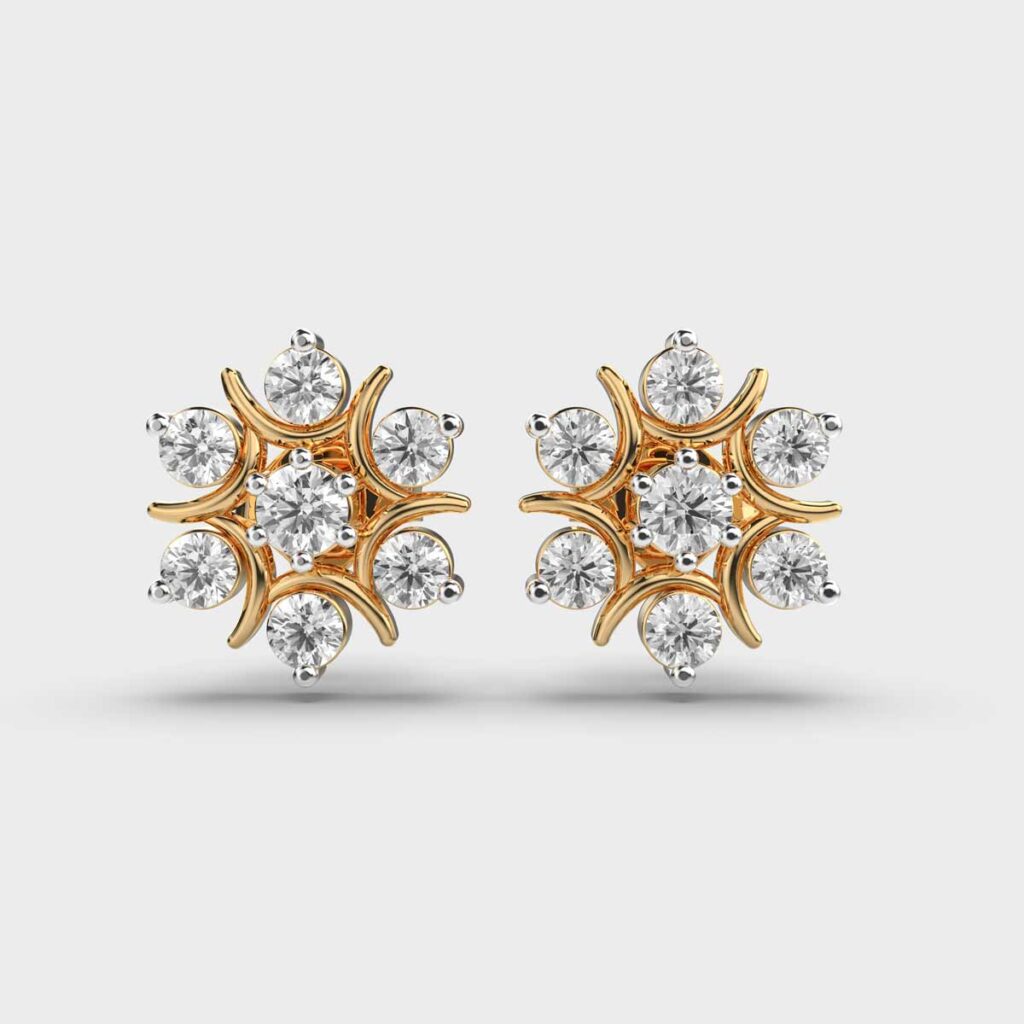 Nakshatra Diamond Tops from OSHA Jewels