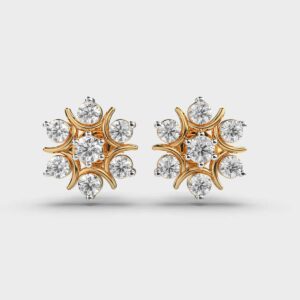 Nakshatra Diamond Tops from Osha Jewels Kolkata