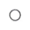 Inverted Pear Diamond Eternity Ring from OSHA Jewels