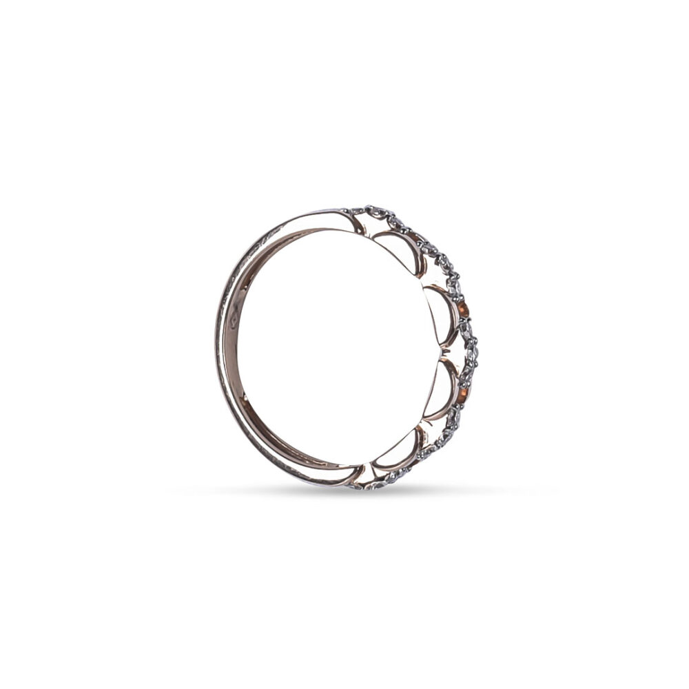 Stackable Chain Ring from Osha Jewels