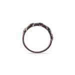 Stackable Chain Ring from Osha Jewels