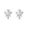 Elegant Pearl Earrings from OSHA Jewels