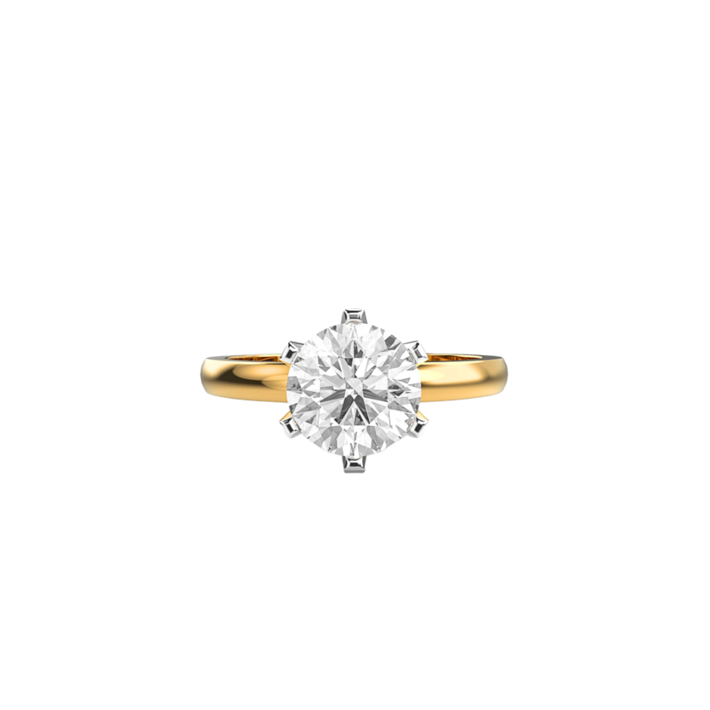 1.5 Carat Classic Solitaire Ring