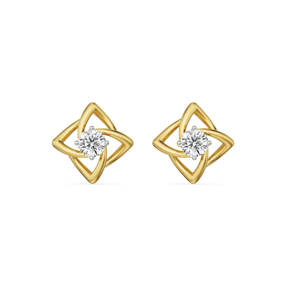 Empower Stud Earrings