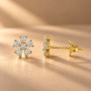 Daisy Spark Diamond Studs