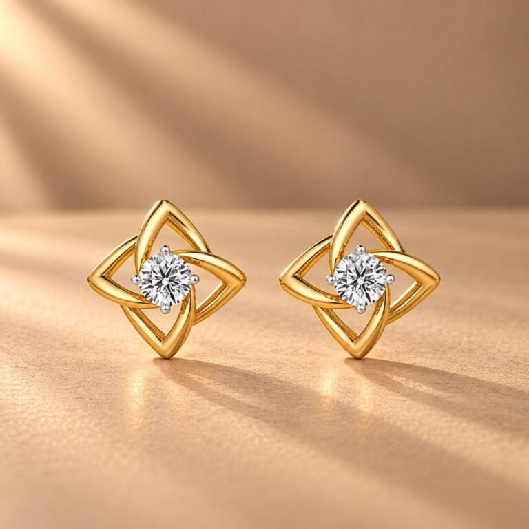 Empower Stud Earrings