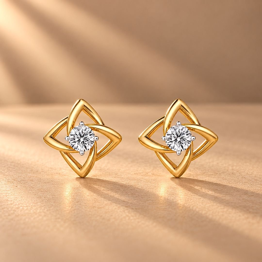 Empower Stud Earrings