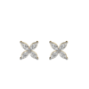 Flutter Grace Marquise Studs
