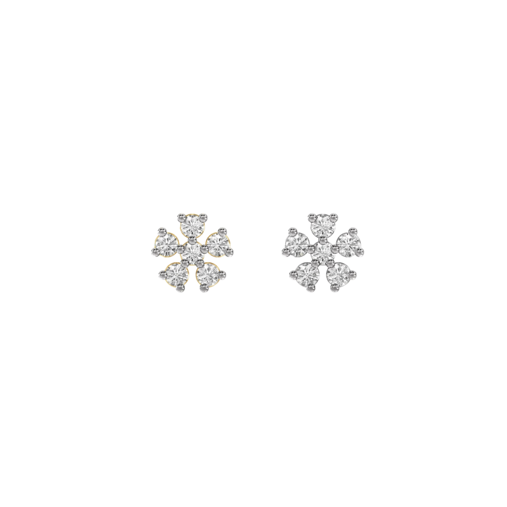 Daisy Spark Diamond Studs