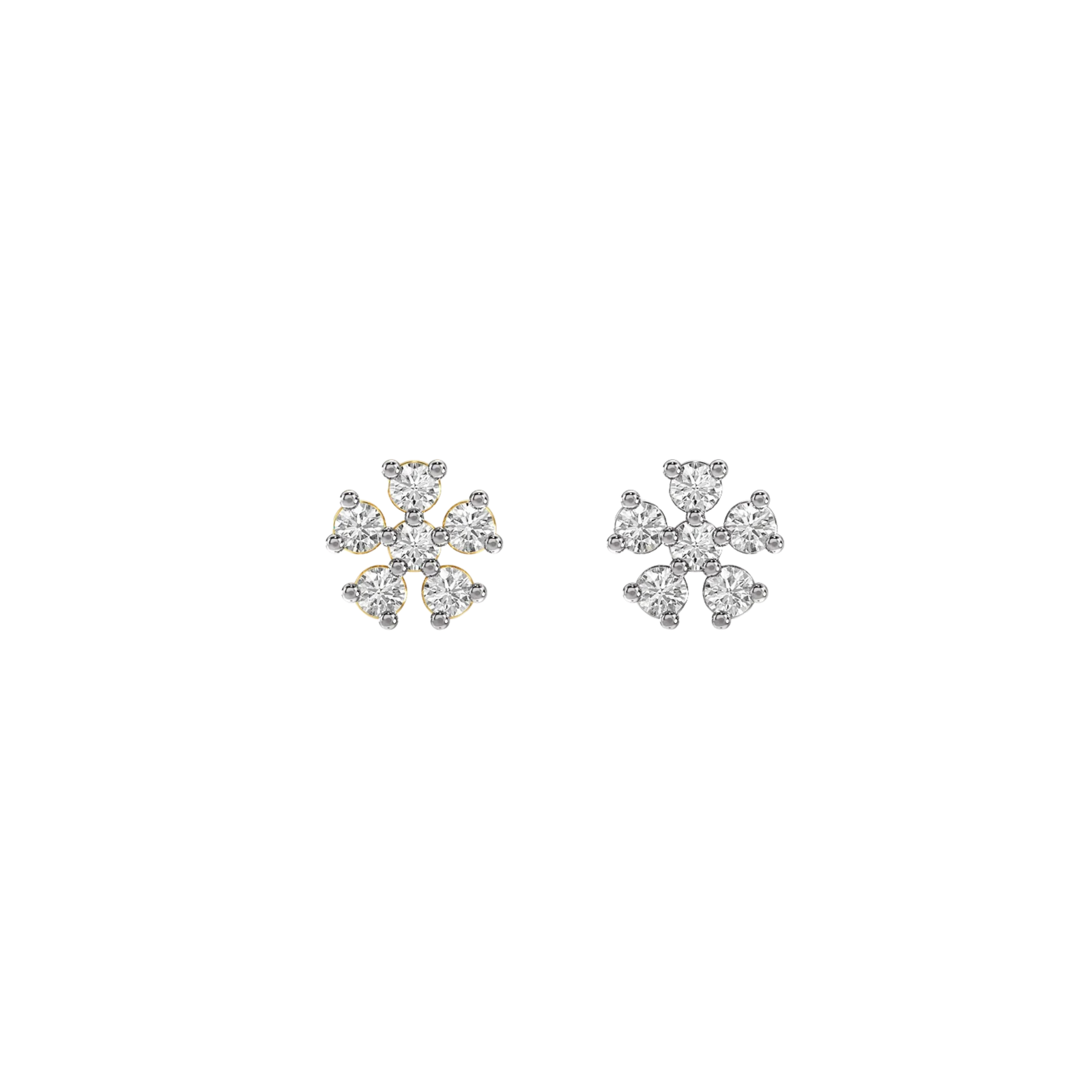 Daisy Spark Diamond Studs
