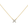 Flutter Grace Diamond Necklace