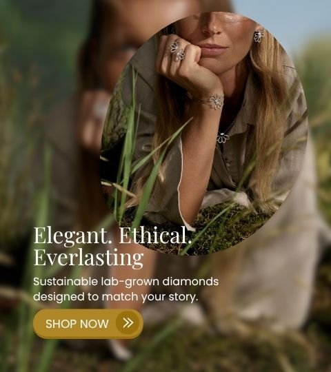 lab grown diamond jewelry by osha jewels
