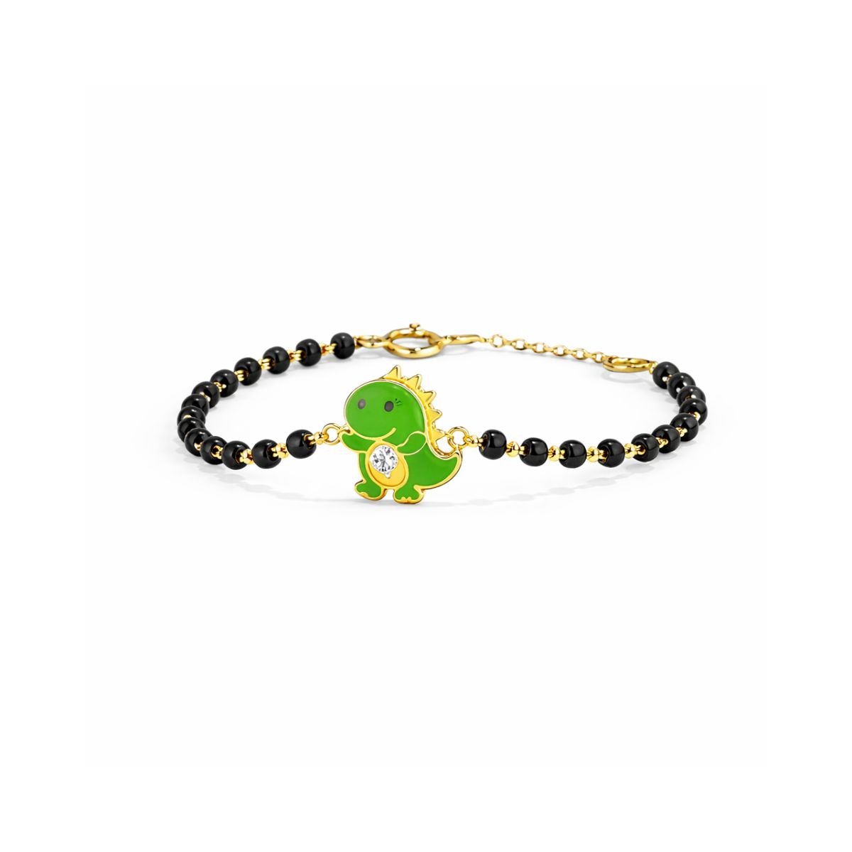 Dinosaur Diamond Kids Nazaria Bracelet