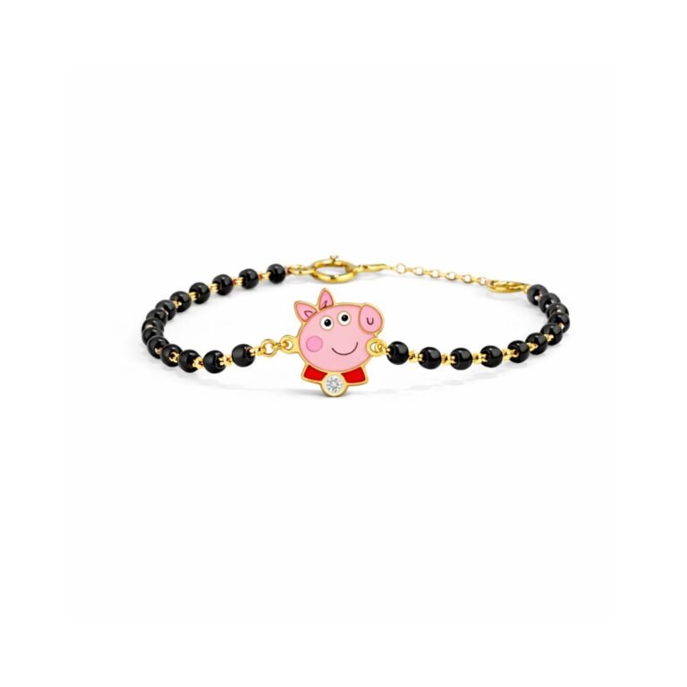 Peppa Pig Diamond Kids Nazaria Bracelet