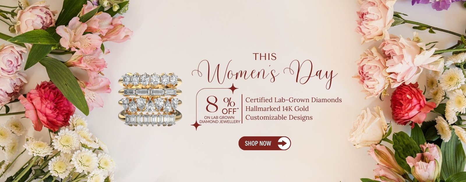 lab grown diamond jewelry by osha jewels