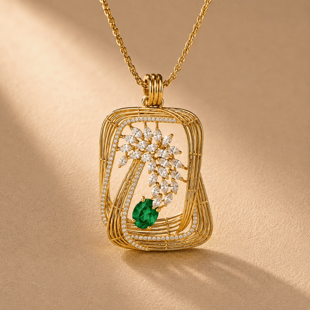 Emerald Bloom