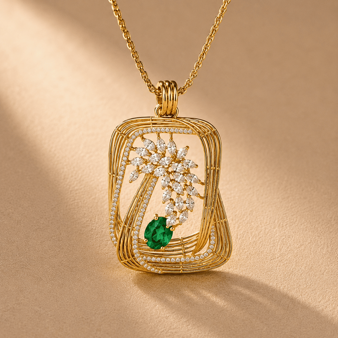 Emerald Bloom